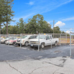 vehicle parking at Storage Sense on Wheeler Road in Martinez, GA