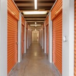 indoor storage units at Storage Sense on Wheeler Road in Martinez, GA