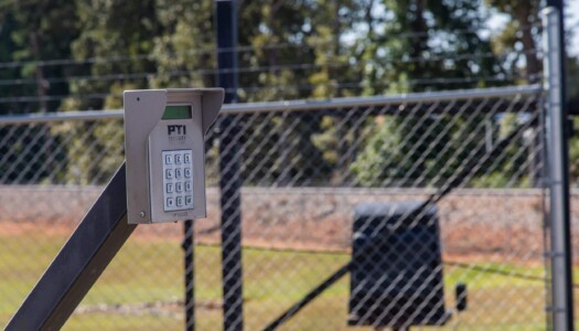 keypad access to enter Storage Sense in Seneca, SC