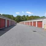 drive-up storage units at Storage Sense in Westminster, SC
