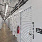 temperature-controlled storage units at Storage Sense in Westminster, SC