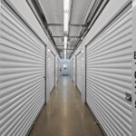 temperature-controlled storage units at Storage Sense in Westminster, SC