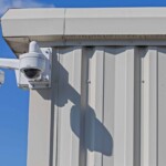 security cameras at Storage Sense in Westminster, SC