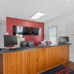storage office at Storage Sense in North Augusta, SC