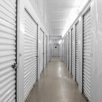 temperature-controlled storage units at Storage Sense in North Augusta, SC