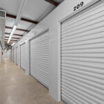indoor storage units at Storage Sense at 1005 Jimmie Dyess Parkway in Augusta GA