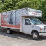 moving truck rentals at Storage Sense at 1005 Jimmie Dyess Parkway in Augusta GA
