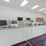 storage office at Storage Sense at 1005 Jimmie Dyess Parkway in Augusta GA
