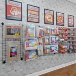 moving supplies sold in the office at Storage Sense at 1005 Jimmie Dyess Parkway in Augusta GA