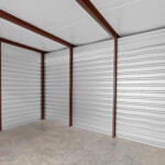 indoor storage unit at Storage Sense at 1005 Jimmie Dyess Parkway in Augusta GA