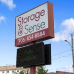 Storage Sense at 1005 Jimmie Dyess Parkway in Augusta GA