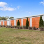 drive-up storage units at Storage Sense at 1005 Jimmie Dyess Parkway in Augusta GA