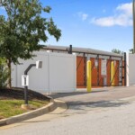 front gate access at Storage Sense at 1005 Jimmie Dyess Parkway in Augusta GA