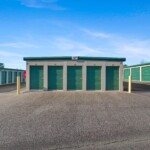 Drive-Up Storage Units at Storage Supplies at Storage Sense in North Augusta SC