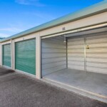 Drive-Up Storage Units at Storage Supplies at Storage Sense in North Augusta SC