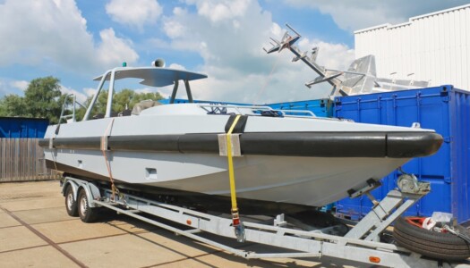 Boat Storage in Owens Cross Roads, AL