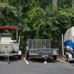 Vehicle storage