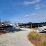 Boat storage in Wando, SC