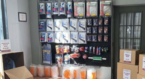 Moving supplies for sale