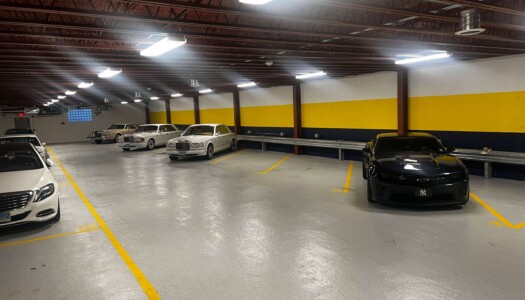 Car Garage in Stamford CT