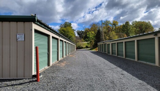 Clean Self Storage Units in Walden NY