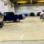 Climate control parking 2