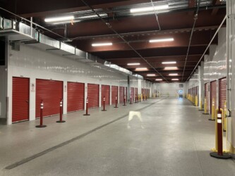 drivethru storage units
