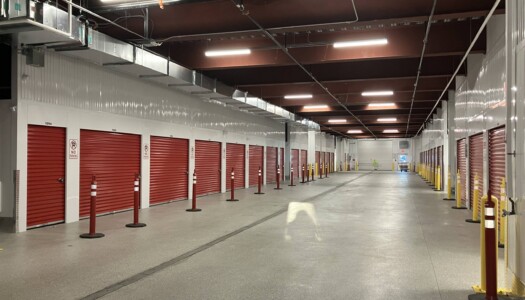 drivethru storage units