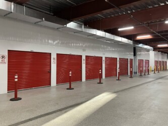 drivethru storage units