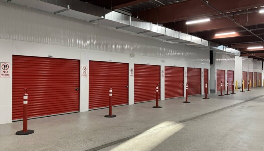 drivethru storage units