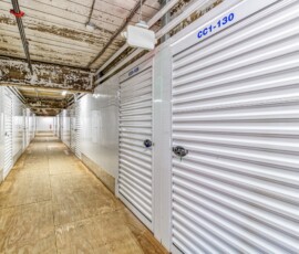 climate-controlled storage units