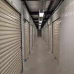 Climate-controlled storage units