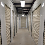 Climate-controlled storage units