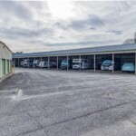 Covered RV Storage in Huntsville AL on 1542 Winchester Road