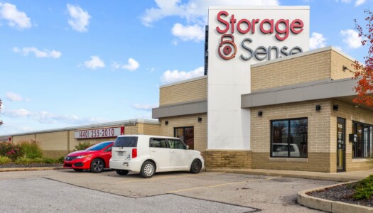 Storage Sense in Mentor OH