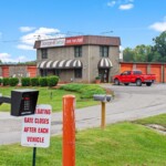 keypad access to Storage Sense in Dunbar, WV