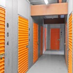 temperature-controlled storage units at Storage Sense in Dunbar, WV