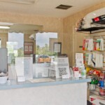 storage office at Storage Sense in Dunbar, WV