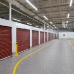 Drive Thru Indoor Self Storage in Racine WI