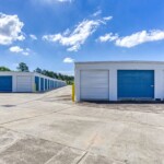 Drive Up Self Storage in Augusta GA