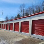 Drive Up Self Storage in Endicott
