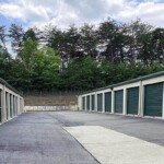 Drive Up Self Storage in Farmville VA