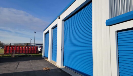 Drive Up Self Storage in Hi Nella NJ