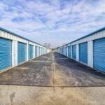 Drive Up Self Storage in Huntsville AL