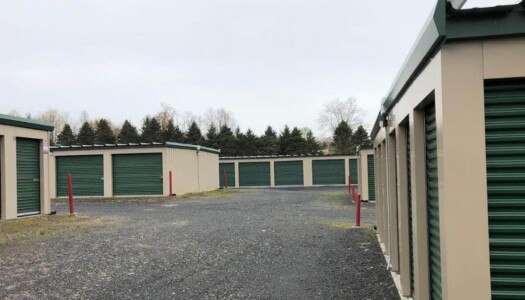 Drive Up Self Storage