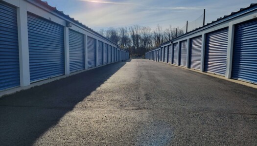 Drive Up Storage Facility in Hi Nella NJ