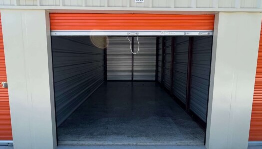 Drive-Up Storage Unit in Hohenwald TN