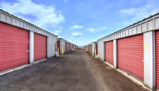 Drive Up Storage Units in Nicholasville KY