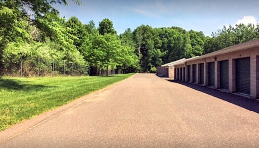 Storage Units in Cheshire CT