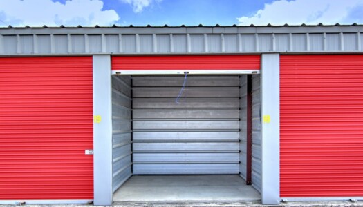 Drive Up Storage Units in Nicholasville KY